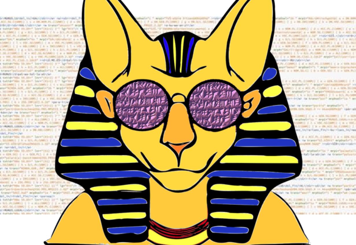 Text / Image interfaces in ancient cultures