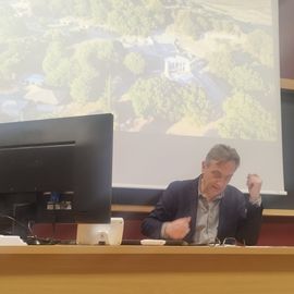 03-Seminario di François Quantin alla Sapienza