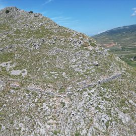 2023. Le fortificazioni ellenistiche 1
