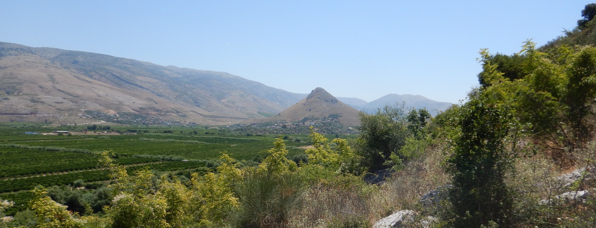 Kestríne: un paesaggio di frontiera attraverso gli imperi di Julian Bogdani