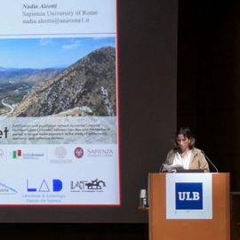 Nadia Aleotti at IARPotHP 2025 conference 01