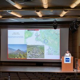 Nadia Aleotti at IARPotHP 2025 conference 02