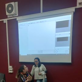 Laboratorio didattico LAP 2025 11