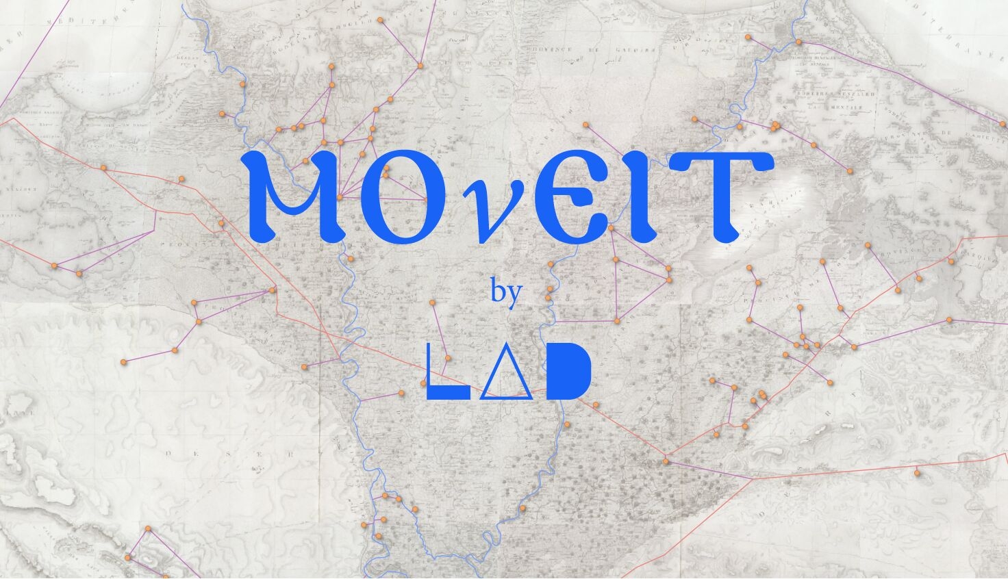 ⲘⲞvⲈⲒⲦ Grafo stradale dell'Egitto tardoantico e medievale di null