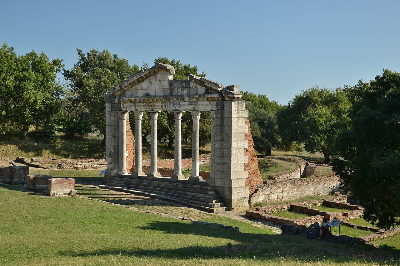 Seminario di François Quantin sulle ricerche albano-francesi ad Apollonia d’Illiria di null