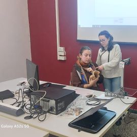 Laboratorio didattico LAP 2025 12