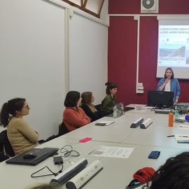 Laboratorio didattico LAP 2025 01