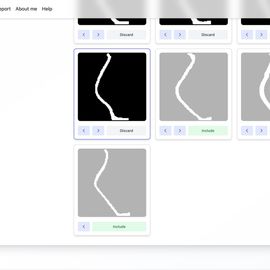 03-CeraLoop: i record scartati vengono disattivati e spostati in ultima posizione