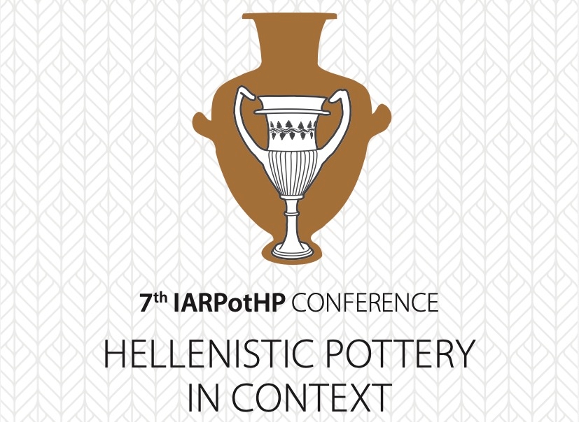 Patrecipazione di Nadia Aleotti alla settima edizione del convegno internazionale IARPotHP - International Association for Research on Pottery of the Hellenistic Period: Hellenistic Pottery in Context di null