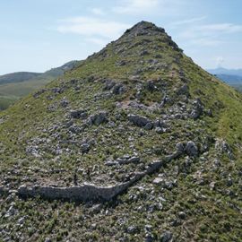 2023. Le fortificazioni ellenistiche 2