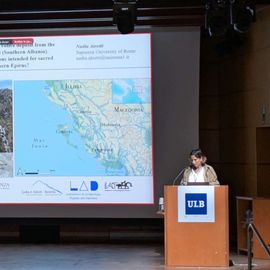 Nadia Aleotti at IARPotHP 2025 conference 03