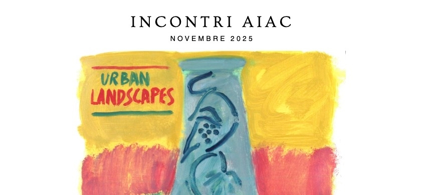 Julian Bogdani modera il primo Incontro AIAC di novembre 2025 al KNIR, Roma di null