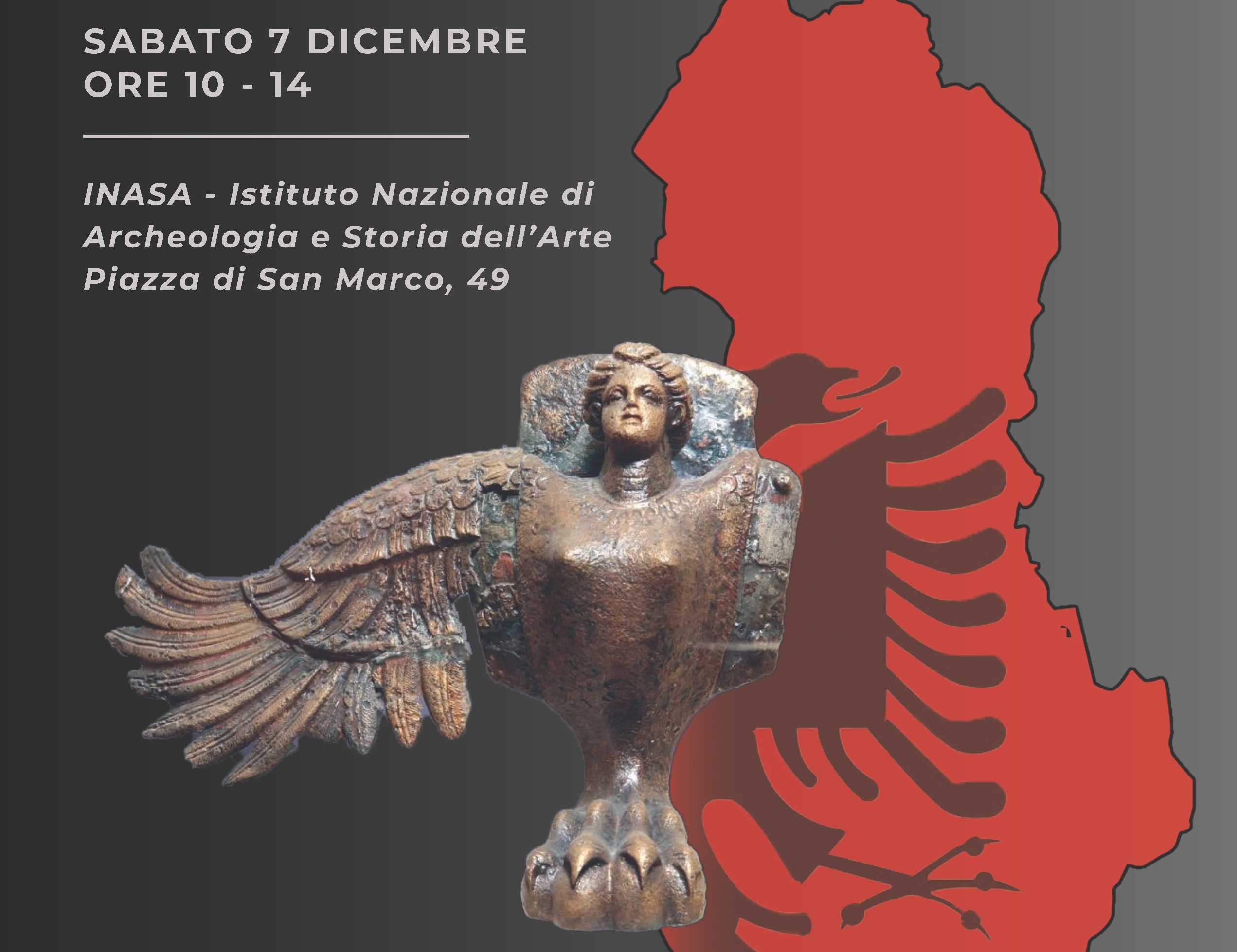 Partecipazione al “Terzo incontro Archeologia, Identità e Conflitti nei Balcani: Il caso dell’Albania”