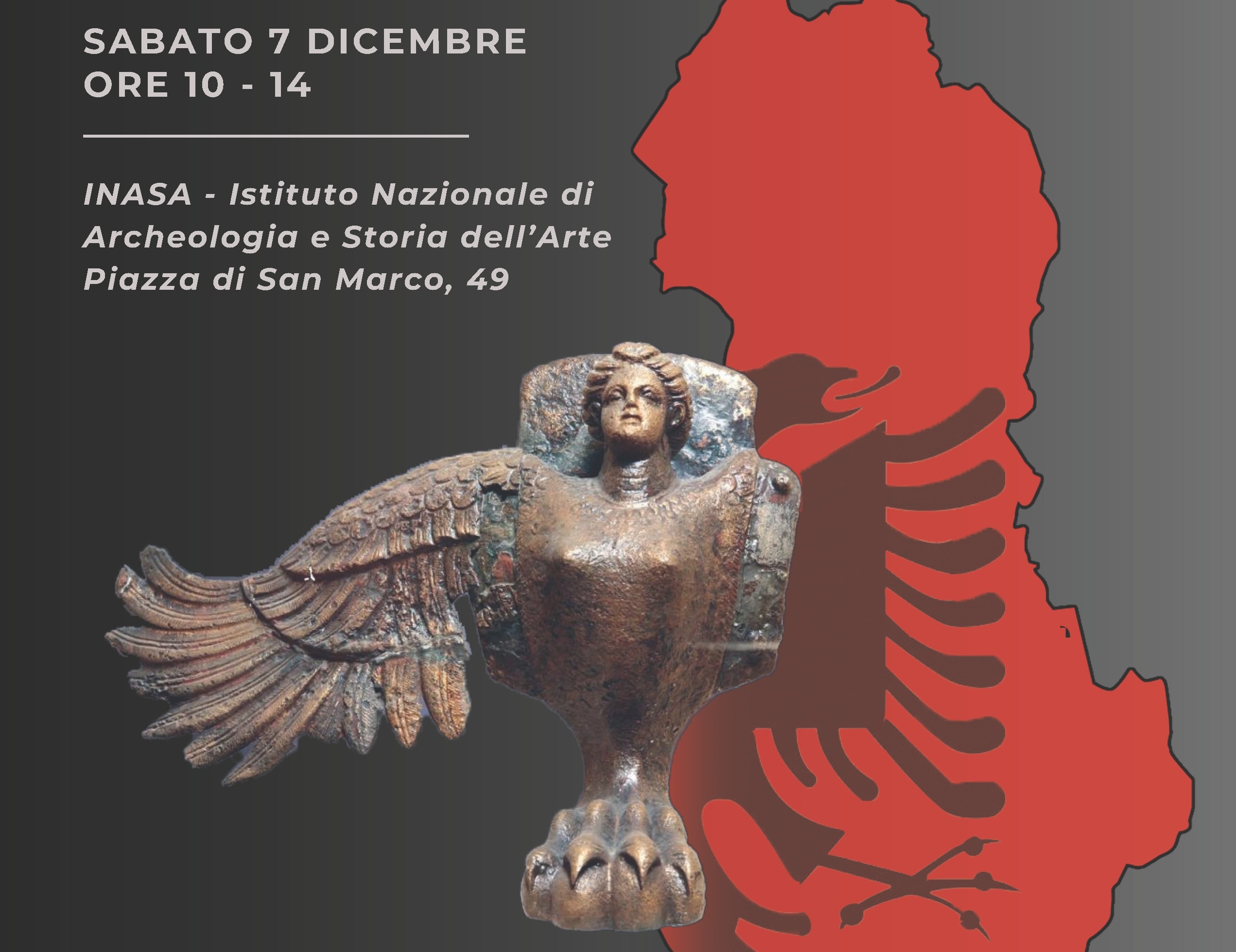 Partecipazione al “Terzo incontro Archeologia, Identità e Conflitti nei Balcani: Il caso dell’Albania” di null