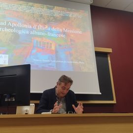 01-Seminario di François Quantin alla Sapienza