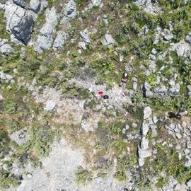 2023. Ricognizioni e rilievi con Drone e GPS 1