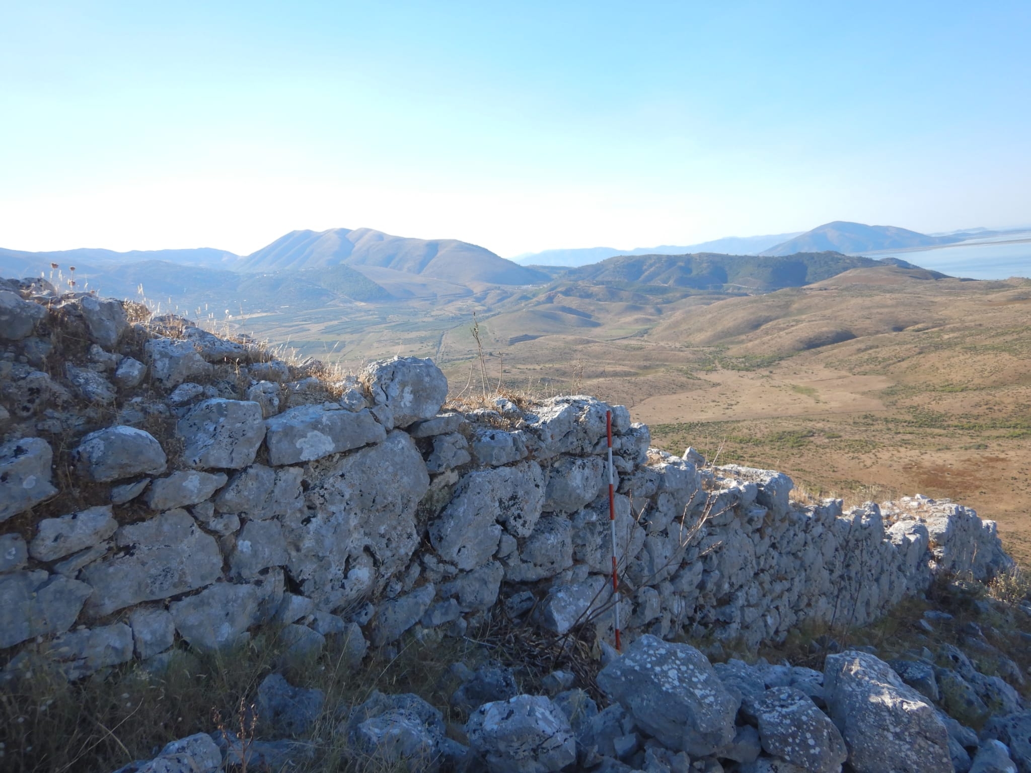 Laboratorio di paesaggi dell'Albania meridionale nel medioevo di null