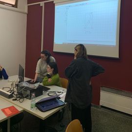 Laboratorio didattico LAP 2025 08