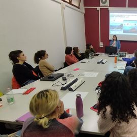 Laboratorio didattico LAP 2025 02