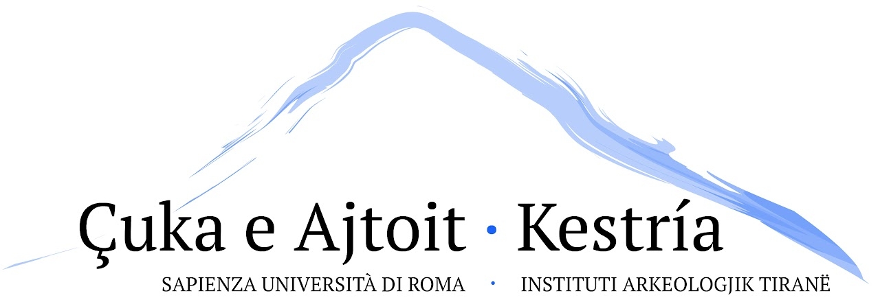Missione Archeologica della Sapienza a Çuka e Ajtoit (Albania) di Julian Bogdani